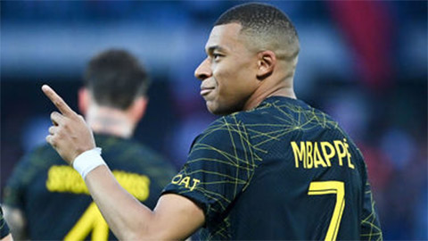 Mbappe đút túi 40 triệu euro 'phí trung thành' từ PSG