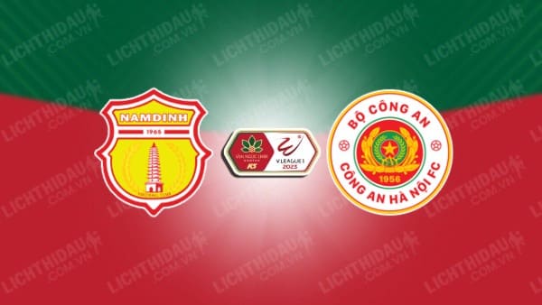 NHẬN ĐỊNH SOI KÈO NAM ĐỊNH VS CAHN, 18H00 NGÀY 2/8