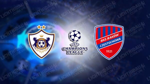 NHẬN ĐỊNH SOI KÈO QARABAG VS RAKOW, 23H00 NGÀY 2/8