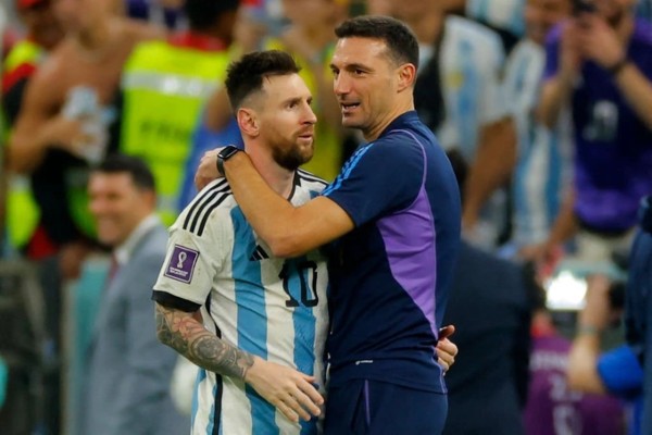 HLV TUYỂN ARGENTINA TIN TƯỞNG MESSI SẼ DỰ COPA AMERICA 2024