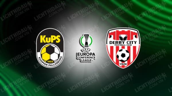 NHẬN ĐỊNH SOI KÈO KUPS VS DERRY CITY, 23H00 NGÀY 3/8