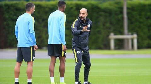 Man City: Giải toán động lực là thách thức với Pep Guardiola