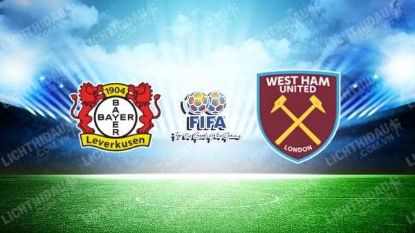 NHẬN ĐỊNH SOI KÈO LEVERKUSEN VS WEST HAM, 18H30 NGÀY 5/8