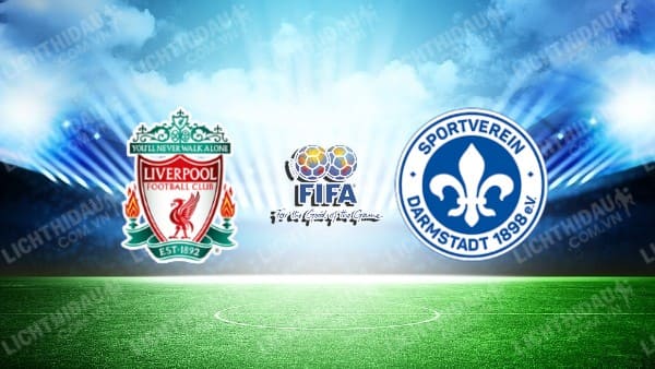 NHẬN ĐỊNH SOI KÈO LIVERPOOL VS DARMSTADT, 01H00 NGÀY 7/8