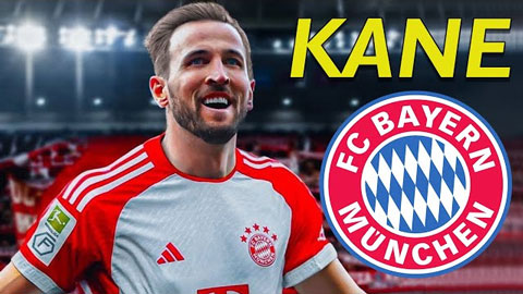 Harry Kane đồng ý rời Tottenham đến Bayern