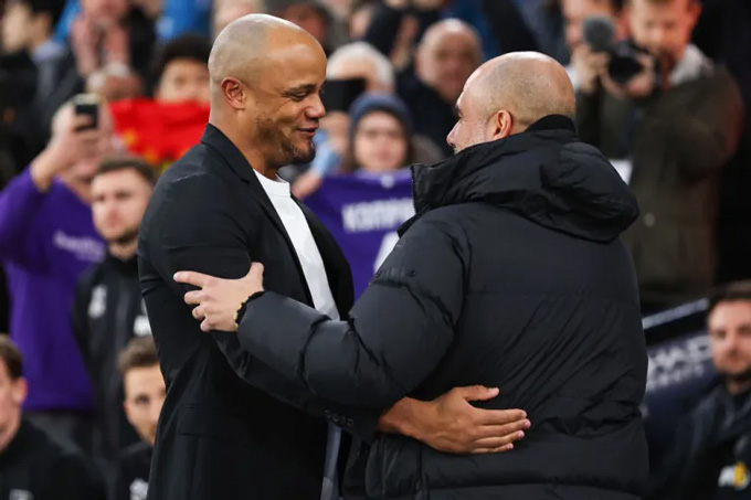 Kompany đã có phương án để đánh bại 'thầy Pep'?