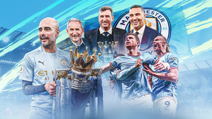 Man City kỳ vĩ, nhưng Premier League cần một nhà vua mới