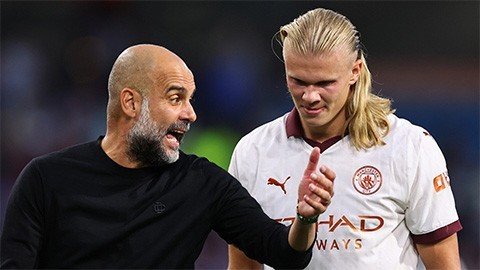 Man City vẫn là con thú đói khát