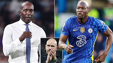 MU được khuyên tái ký hợp đồng với Lukaku