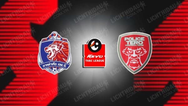 NHẬN ĐỊNH SOI KÈO PORT FC VS POLICE TERO, 20H00 NGÀY 18/8