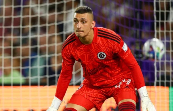 CHELSEA NHẮM THỦ MÔN MLS ĐỂ THAY THẾ KEPA