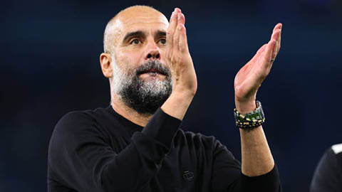 Guardiola tạm dừng dẫn dắt Man City 1 tháng