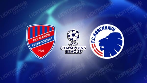 NHẬN ĐỊNH SOI KÈO RAKOW VS COPENHAGEN, 02H00 NGÀY 23/8