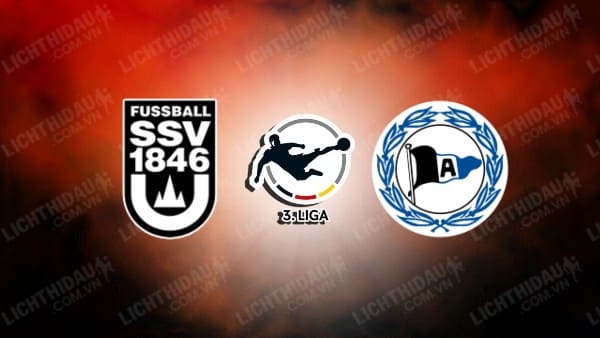 NHẬN ĐỊNH SOI KÈO ULM 1846 VS ARMINIA BIELEFELD, 00H00 NGÀY 23/8