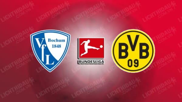 NHẬN ĐỊNH SOI KÈO BOCHUM VS DORTMUND, 20H30 NGÀY 26/8