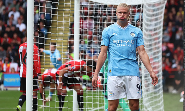 Man City vẫn vô đối!