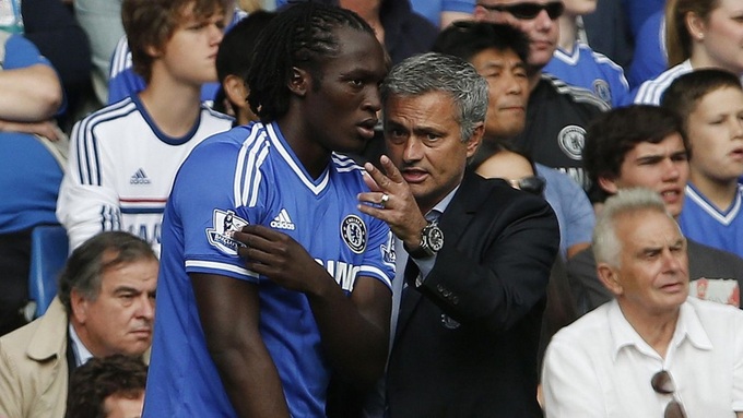 Lukaku sẵn sàng ‘đâm đầu vào tường’ vì Mourinho