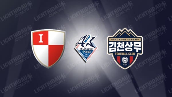 NHẬN ĐỊNH SOI KÈO BUSAN I.PARK VS GIMCHEON SANGMU, 17H30 NGÀY 29/8