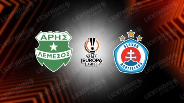 NHẬN ĐỊNH SOI KÈO ARIS LIMASSOL VS SLOVAN BRATISLAVA, 00H00 NGÀY 1/9