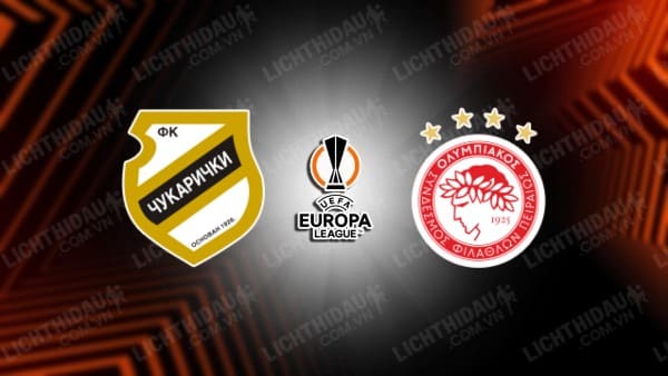 NHẬN ĐỊNH SOI KÈO CUKARICKI VS OLYMPIAKOS, 01H00 NGÀY 1/9