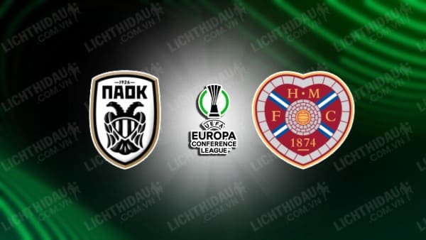 NHẬN ĐỊNH SOI KÈO PAOK SALONIKI VS HEART, 00H30 NGÀY 01/09