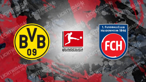 NHẬN ĐỊNH SOI KÈO DORTMUND VS HEIDENHEIM, 01H30 NGÀY 2/9