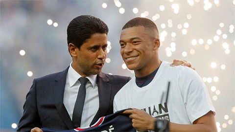 PSG vẫn ổn ngay cả khi Mbappe từ chối gia hạn hợp đồng