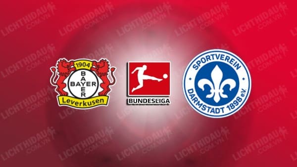 NHẬN ĐỊNH SOI KÈO LEVERKUSEN VS DARMSTADT, 20H30 NGÀY 2/9