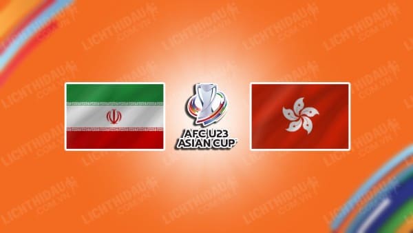 NHẬN ĐỊNH SOI KÈO U23 IRAN VS U23 HONG KONG, 19H00 NGÀY 6/9