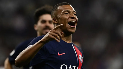 Mbappe sẽ rời PSG theo dạng tự do vào Hè 2024