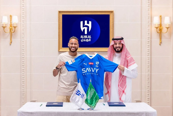 Neymar, Benzema và 10 vụ chuyển nhượng lớn nhất ở Saudi Pro League Hè 2023