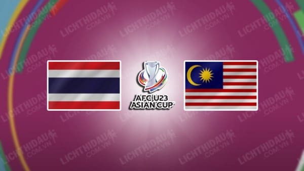 NHẬN ĐỊNH SOI KÈO U23 THÁI LAN VS U23 MALAYSIA, 20H30 NGÀY 12/9