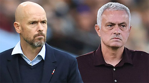 Nghệ thuật 'bóc mẽ' học trò: Ten Hag phải cắp sách theo học Mourinho