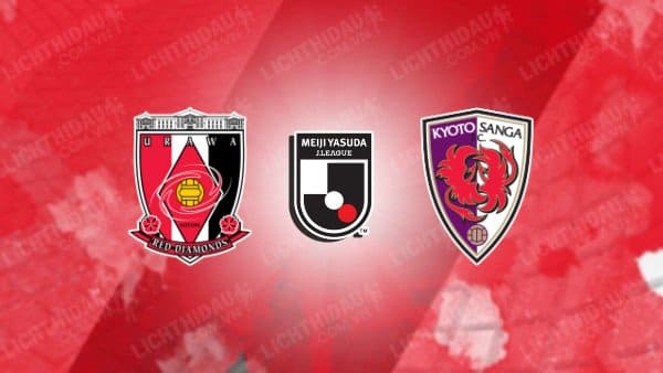 NHẬN ĐỊNH SOI KÈO URAWA REDS VS KYOTO SANGA, 17H30 NGÀY 15/09