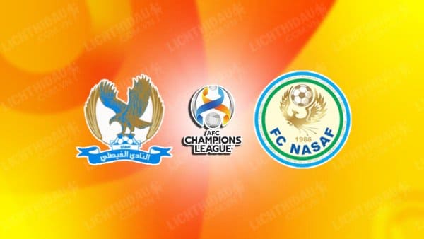 NHẬN ĐỊNH SOI KÈO AL-FAISALY VS NASAF QARSHI, 23H00 NGÀY 18/9