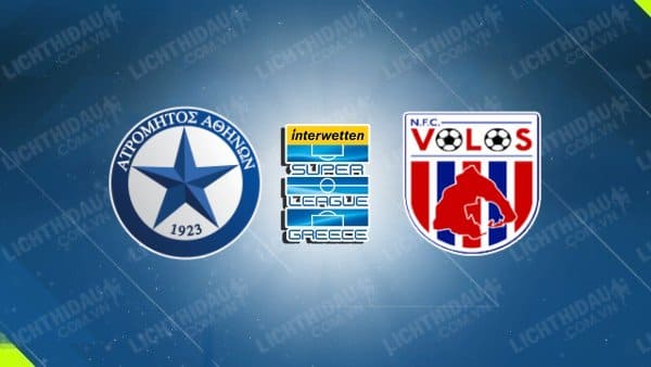 NHẬN ĐỊNH SOI KÈO ATROMITOS VS VOLOS NFC, 22H00 NGÀY 18/9