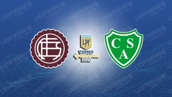 NHẬN ĐỊNH SOI KÈO LANUS VS SARMIENTO JUNIN, 06H00 NGÀY 19/9