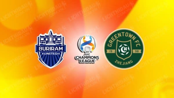 NHẬN ĐỊNH SOI KÈO BURIRAM UNITED VS ZHEJIANG PROFESSIONAL, 17H00 NGÀY 20/9