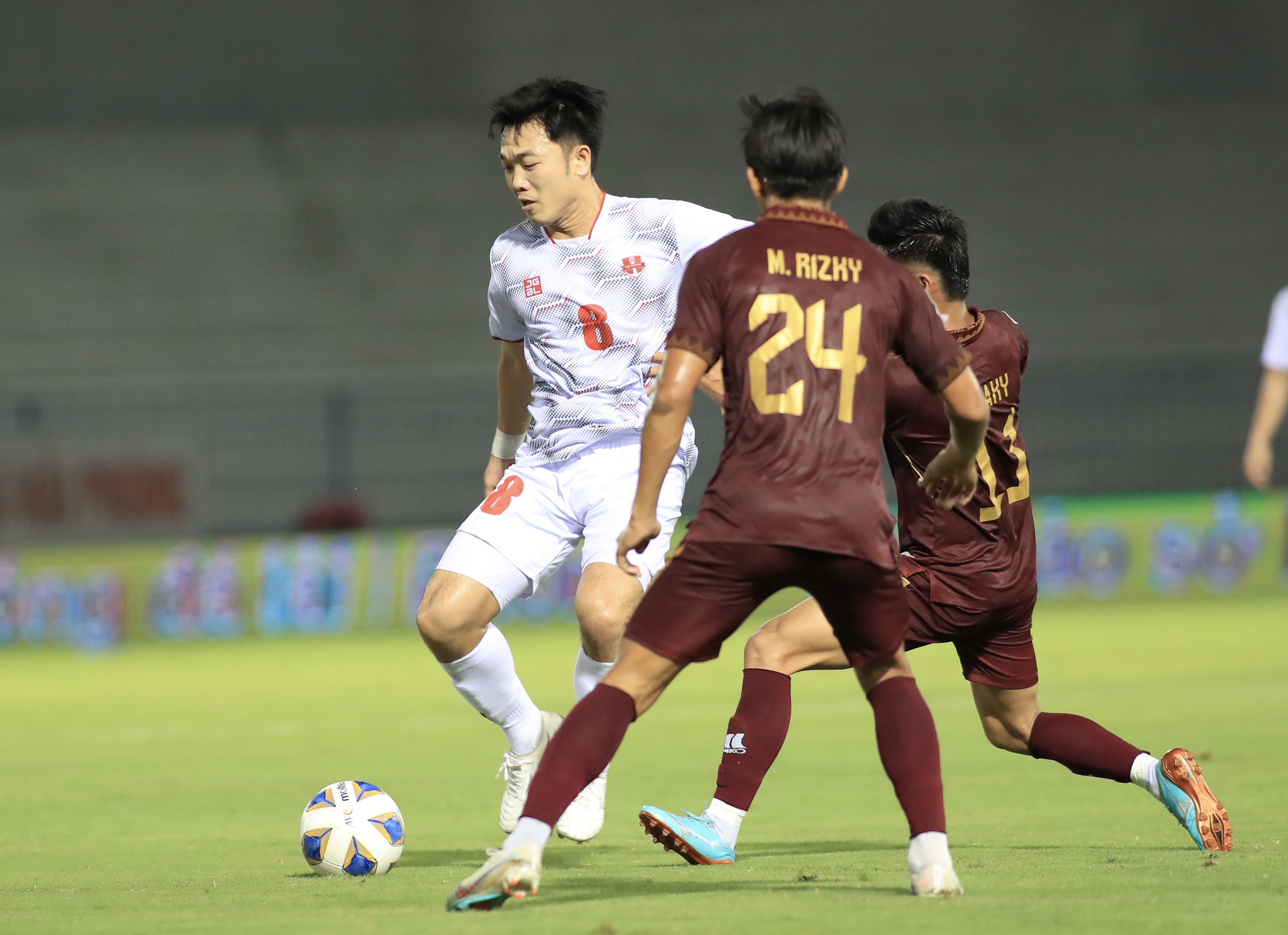 Kết quả Hải Phòng 3-0 PSM Makassar: Khởi đầu hoàn hảo