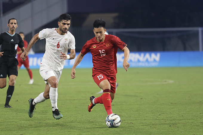 Kết quả Olympic Iran 4-0 Olympic Việt Nam: Không có phép màu
