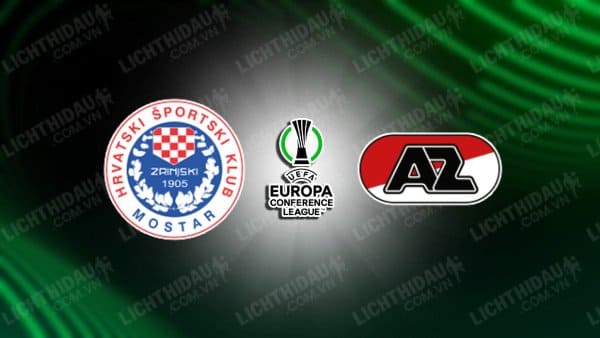 NHẬN ĐỊNH SOI KÈO ZRINJSKI MOSTAR VS AZ ALKMAAR, 23H45 NGÀY 21/09