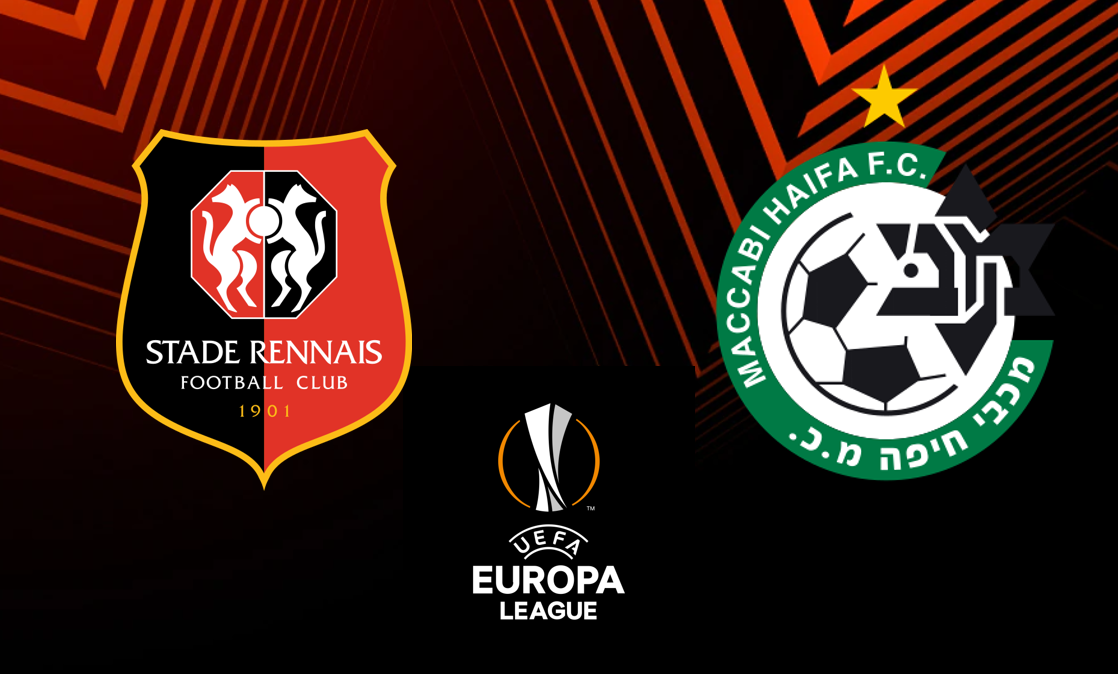 Video highlights Rennes vs Maccabi Haifa, bảng F Europa League