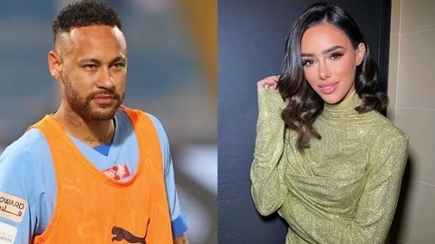 Nghi vấn rạn nứt giữa Neymar và bạn gái mang bầu VIỆT HÀ