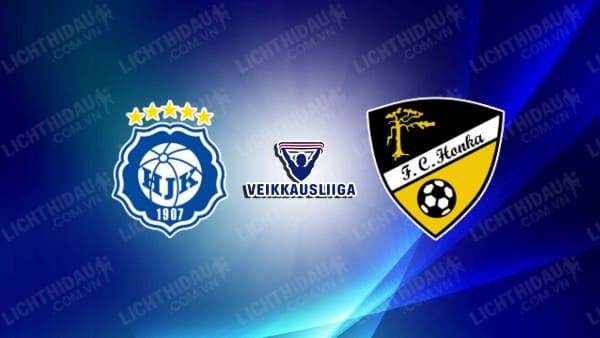 NHẬN ĐỊNH SOI KÈO HJK HELSINKI VS HONKA, 22H00 NGÀY 27/9