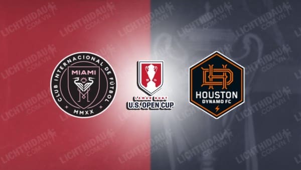 NHẬN ĐỊNH SOI KÈO INTER MIAMI VS HOUSTON DYNAMO, 07H30 NGÀY 28/9