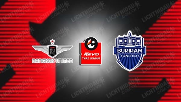 NHẬN ĐỊNH SOI KÈO BANGKOK UNITED VS BURIRAM UNITED, 19H00 NGÀY 29/9