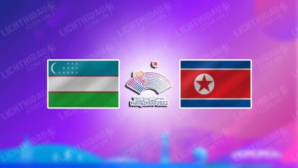 NHẬN ĐỊNH SOI KÈO NỮ UZBEKISTAN VS NỮ TRIỀU TIÊN, 17H00 NGÀY 3/10