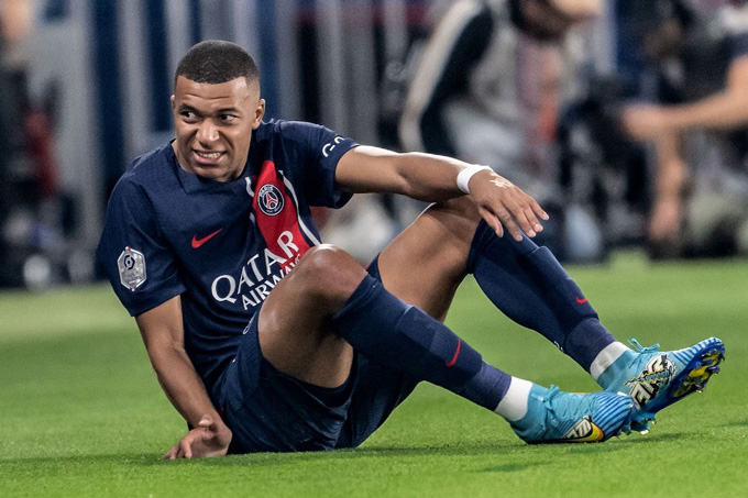 Vì sao Mbappe không còn là chính mình?