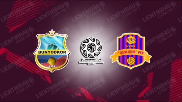 NHẬN ĐỊNH SOI KÈO BUNYODKOR VS QIZILQUM ZARAFSHON, 20H30 NGÀY 6/10