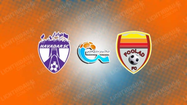 NHẬN ĐỊNH SOI KÈO HAVADAR VS FOOLAD FC, 20H30 NGÀY 6/10